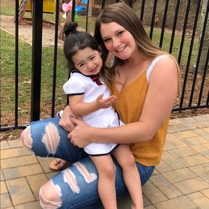 Meet your Posher, Kelsey